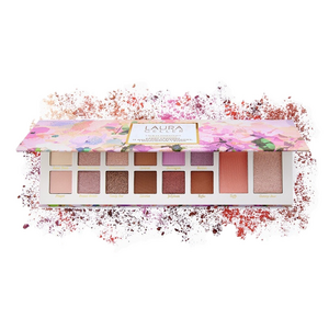 LAURA GELLER Laura’s Essentials Candy Cravings Eyeshadow, Highlighter, Blush